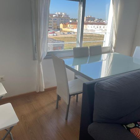 Апартаменты Piso Coqueto Chiclana Чиклана-де-ла-Фронтера Экстерьер фото