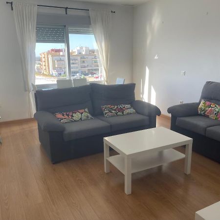 Апартаменты Piso Coqueto Chiclana Чиклана-де-ла-Фронтера Экстерьер фото