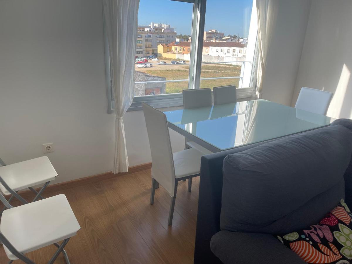 Апартаменты Piso Coqueto Chiclana Чиклана-де-ла-Фронтера Экстерьер фото