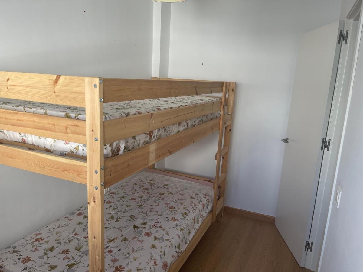 Апартаменты Piso Coqueto Chiclana Чиклана-де-ла-Фронтера Экстерьер фото