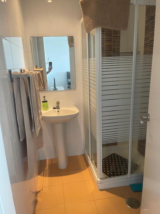 Апартаменты Piso Coqueto Chiclana Чиклана-де-ла-Фронтера Экстерьер фото